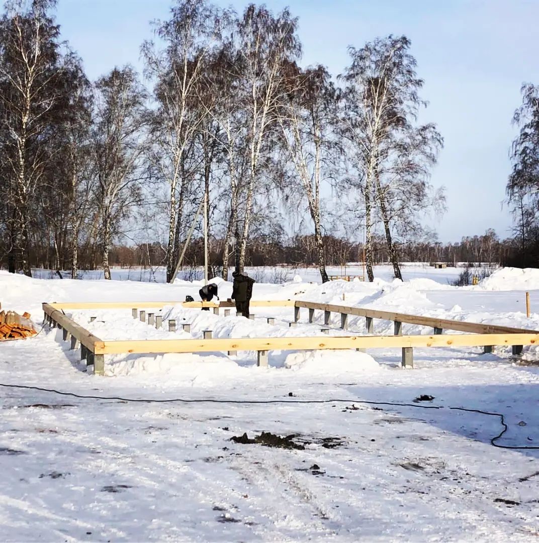 ЖБ сваи Чулым